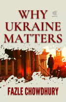 book cover for Why Ukraine Matters