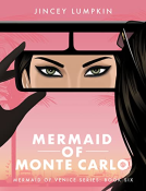 book cover for Mermaid of Monte Carlo: Gia's Game