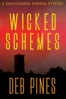 book cover for Wicked Schemes