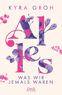 Buchcover für Alles, was wir jemals waren (Alles-Trilogie, Band 3)