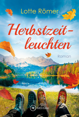 Buchcover für Herbstzeitleuchten