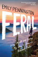 book cover for Feral