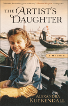book cover for Artist's Daughter, The