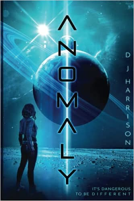 book cover for Anomaly