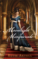 book cover for Moonlight Masquerade