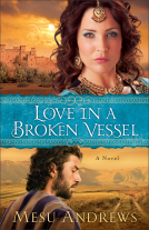 book cover for Love in a Broken Vessel