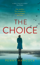 book cover for The Choice
