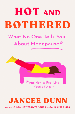 book cover for Hot and Bothered
