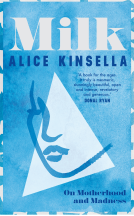 book cover for Milk