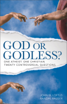 book cover for God or Godless?