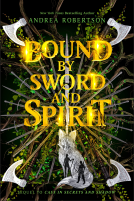book cover for Bound by Sword and Spirit