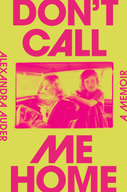 book cover for Don't Call Me Home