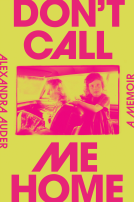 book cover for Don't Call Me Home