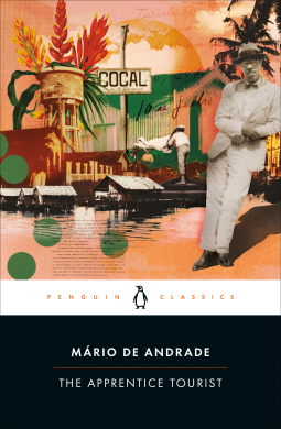 book cover for The Apprentice Tourist