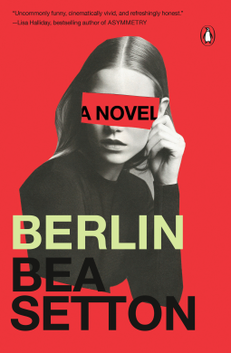book cover for Berlin
