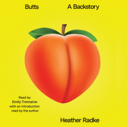 book cover for Butts