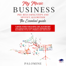 book cover for MY MUSIC BUSINESS