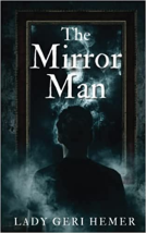 book cover for The Mirror Man