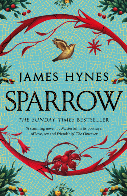 book cover for Sparrow