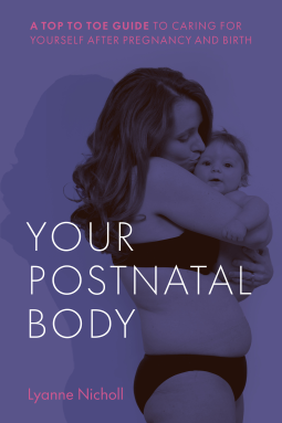 book cover for Your Postnatal Body