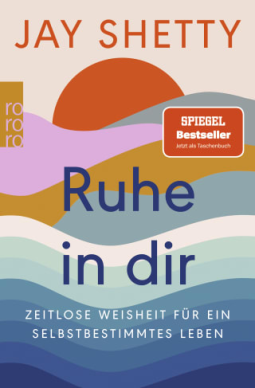 Buchcover für Ruhe in dir