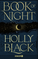 Buchcover für Book of Night