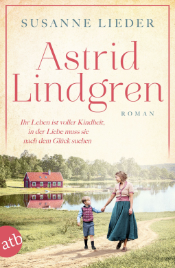 Buchcover für Astrid Lindgren