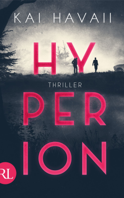 Buchcover für Hyperion