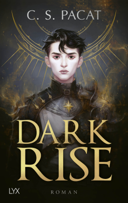 Buchcover für Dark Rise