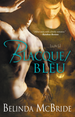 book cover for Arcada 1: Blacque/Bleu