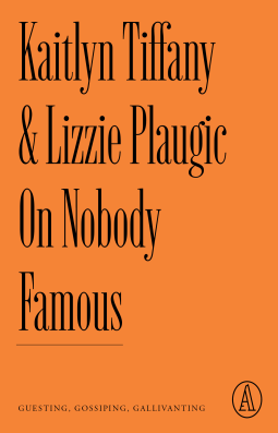 book cover for On Nobody Famous