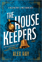 book cover for The Housekeepers