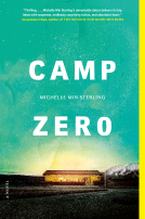 book cover for Camp Zero