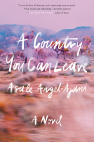 book cover for A Country You Can Leave