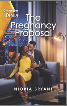 book cover for The Pregnancy Proposal