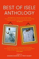 book cover for Best of Isele Anthology