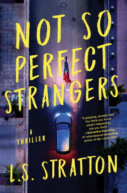 book cover for Not So Perfect Strangers