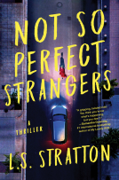 book cover for Not So Perfect Strangers