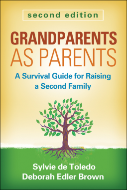 book cover for Grandparents as Parents, Second Edition