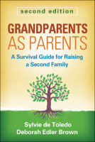 book cover for Grandparents as Parents, Second Edition