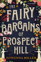 book cover for The Fairy Bargains of Prospect Hill