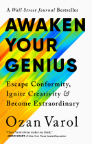 book cover for Awaken Your Genius