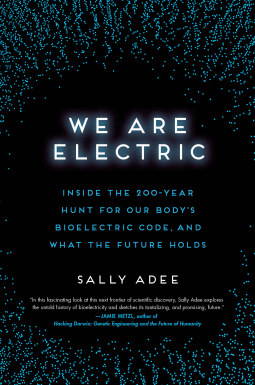book cover for We Are Electric