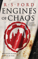 book cover for Engines of Chaos