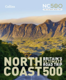 book cover for North Coast 500
