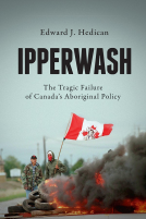 book cover for Ipperwash
