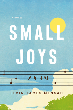 book cover for Small Joys