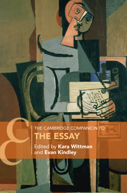 book cover for The Cambridge Companion to The Essay