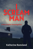 book cover for I Scream Man