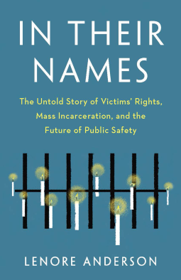 book cover for In Their Names